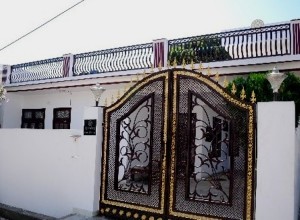 Dr. Uttam Tripathi's home, Indira Nagar, Lucknow