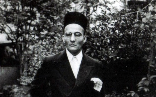 vinayak damodar savarkar