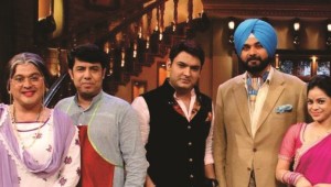 The Kapil Sharma show