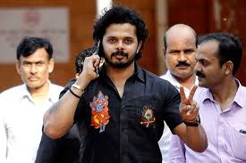 sreesanth in bjp