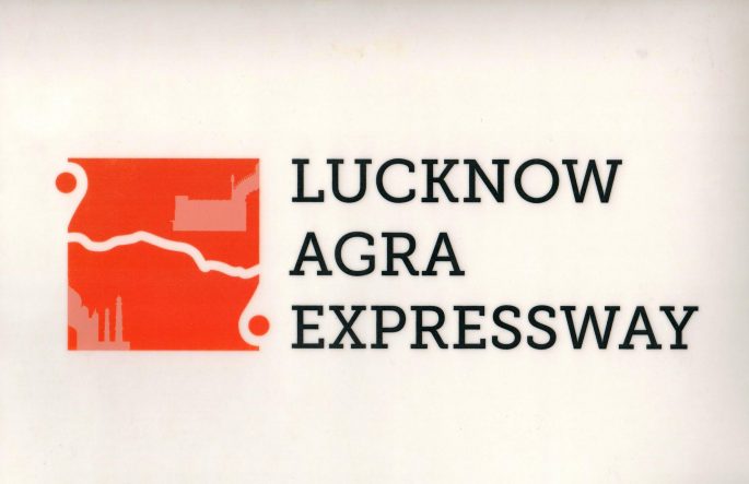 Uttar-Pradesh-Agra-Lucknow Express -way