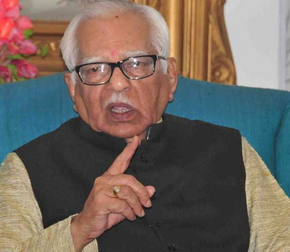 Uttar Pradesh Governor Ram Naik 