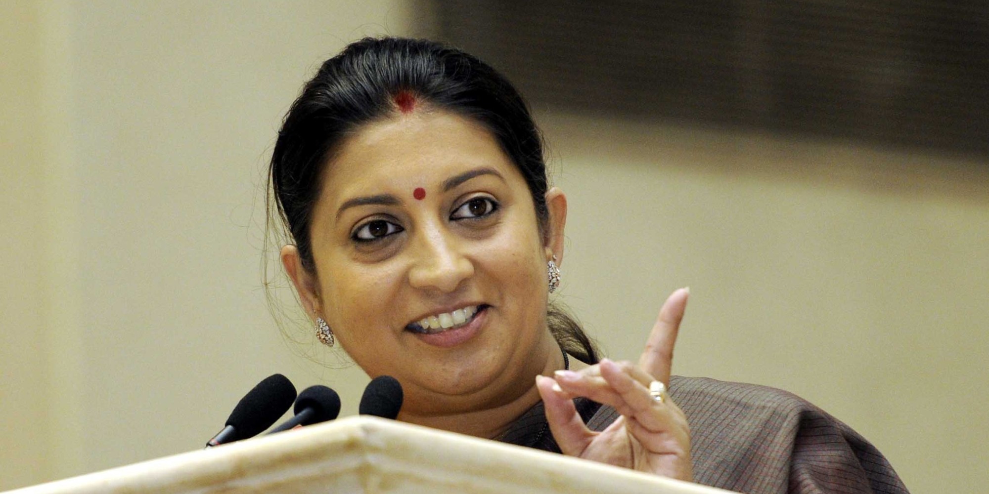 smirti irani