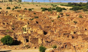 Kuldhara, Jaisalmer, Rajasthan