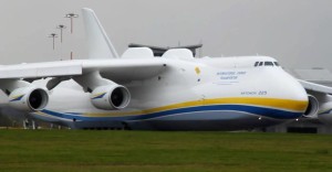 World's Biggest Cargo Plane An-225 Mriya