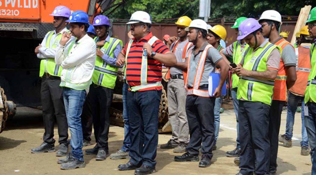 Lucknow Metro