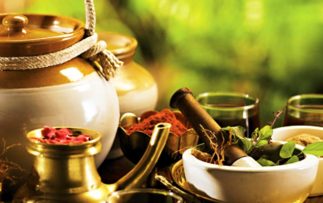 Ayurveda treatment