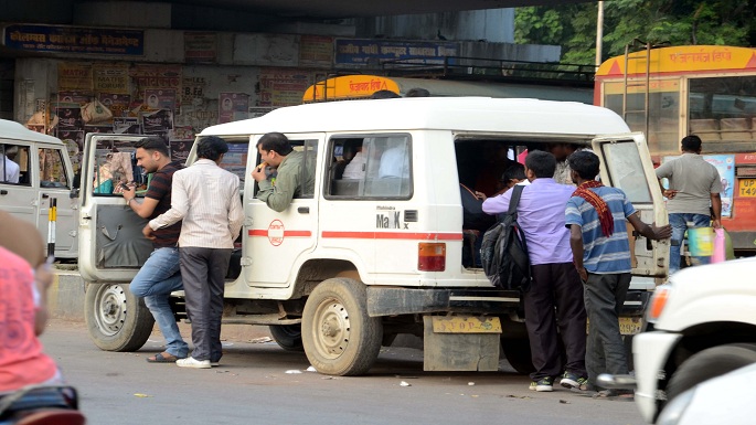 overloading in lucknow