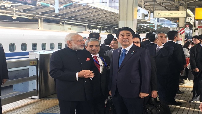 pm modi ion japan