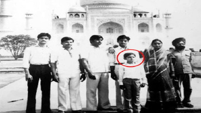 rare photos of akhilesh yadav