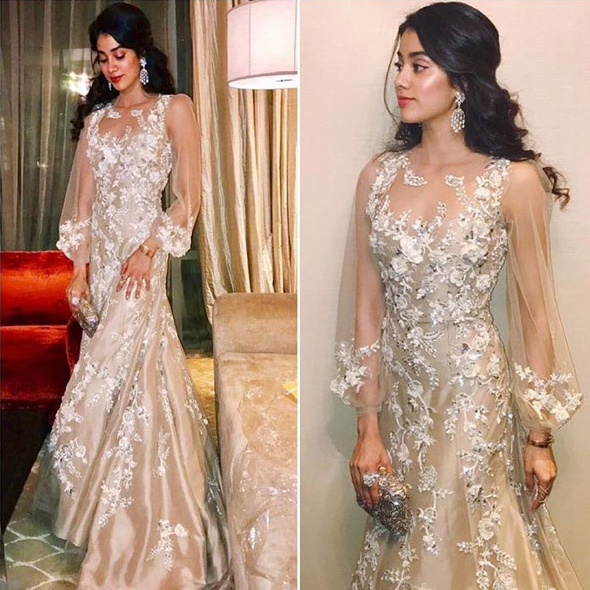 jhanvi kapoor