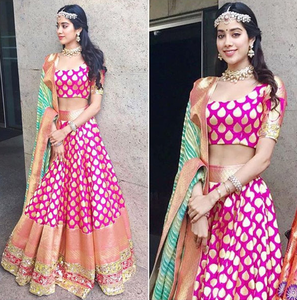 jhanvi kapoor