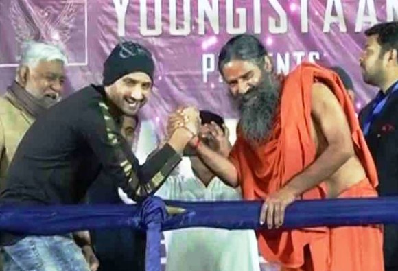 harbhajan-ramdev