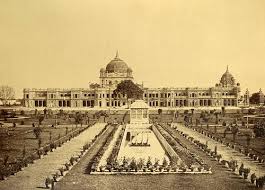 kesarbagh palace