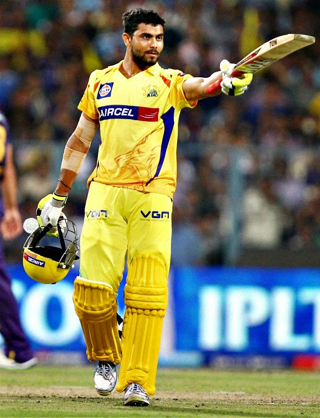 ravindra jadeja