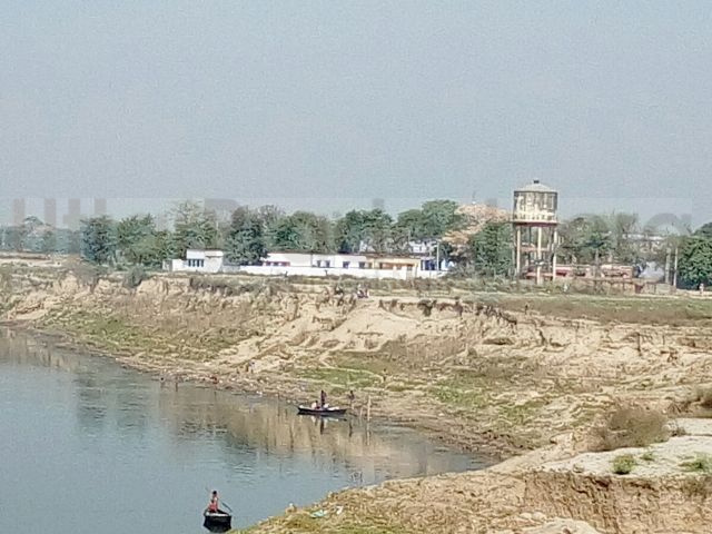 dubeychhapra ring dam