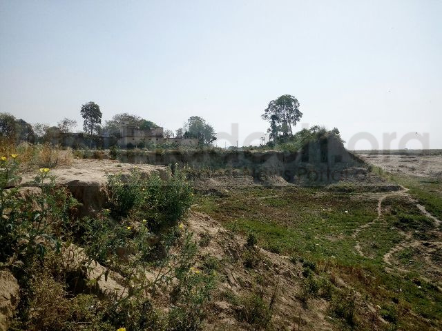 dubeychhapra ring dam