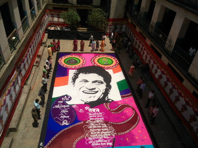 sachin tendulkar