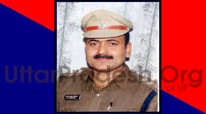 IPS ASHOK KUMAR TRIPATHI