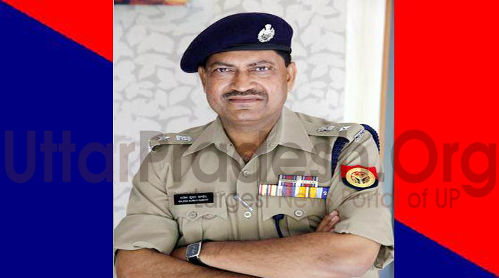 IPS RAJESH KUMAR PANDEY