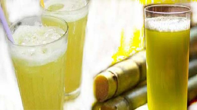 sugarcane juice