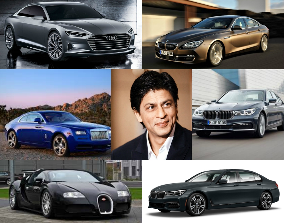 Cars-SRK