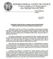 icj press release