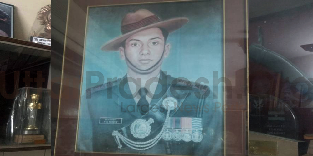 captain manoj pandey