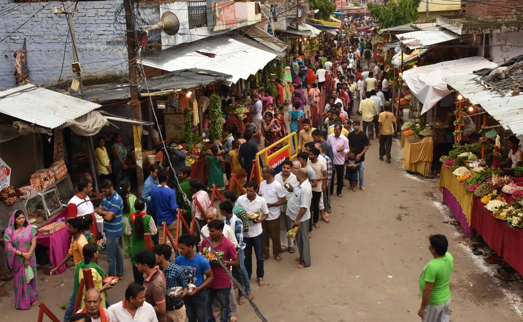 mankameshwar mandir second monday