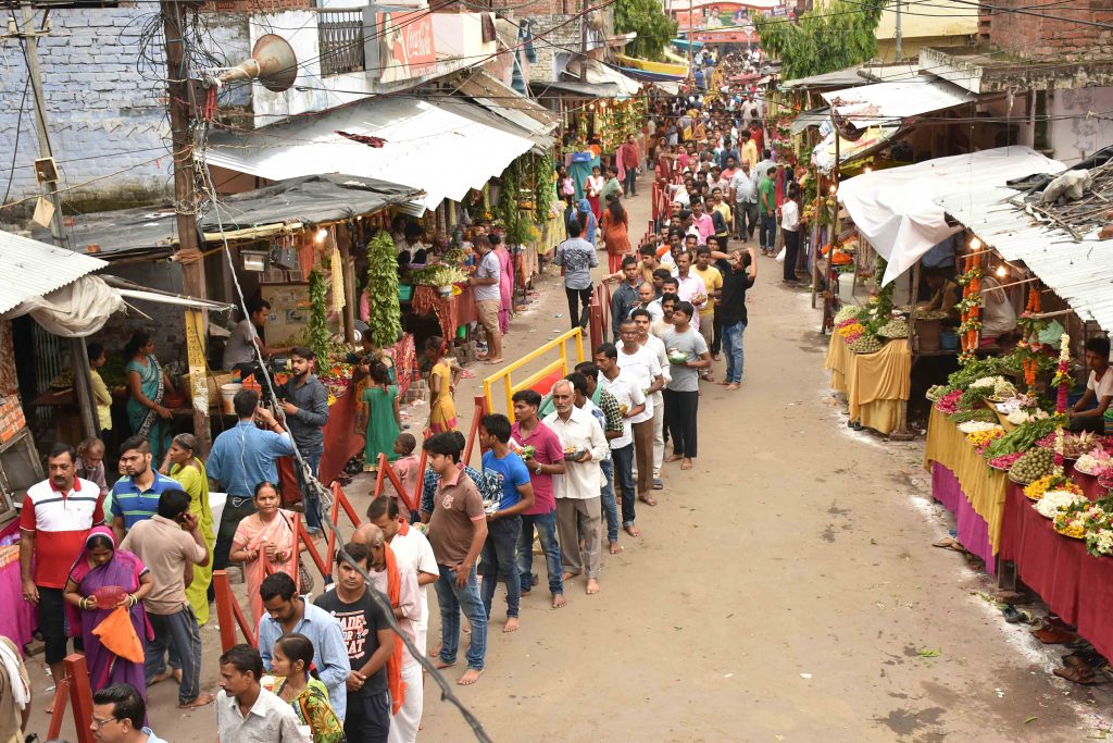 mankameshwar mandir second monday