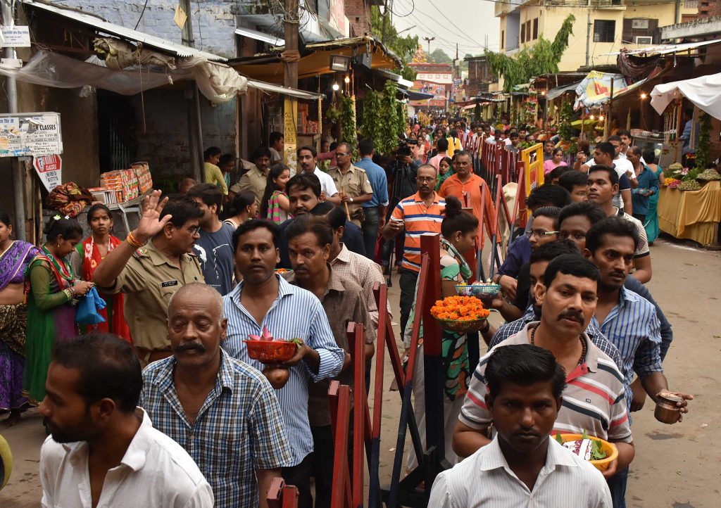 mankameshwar mandir second monday