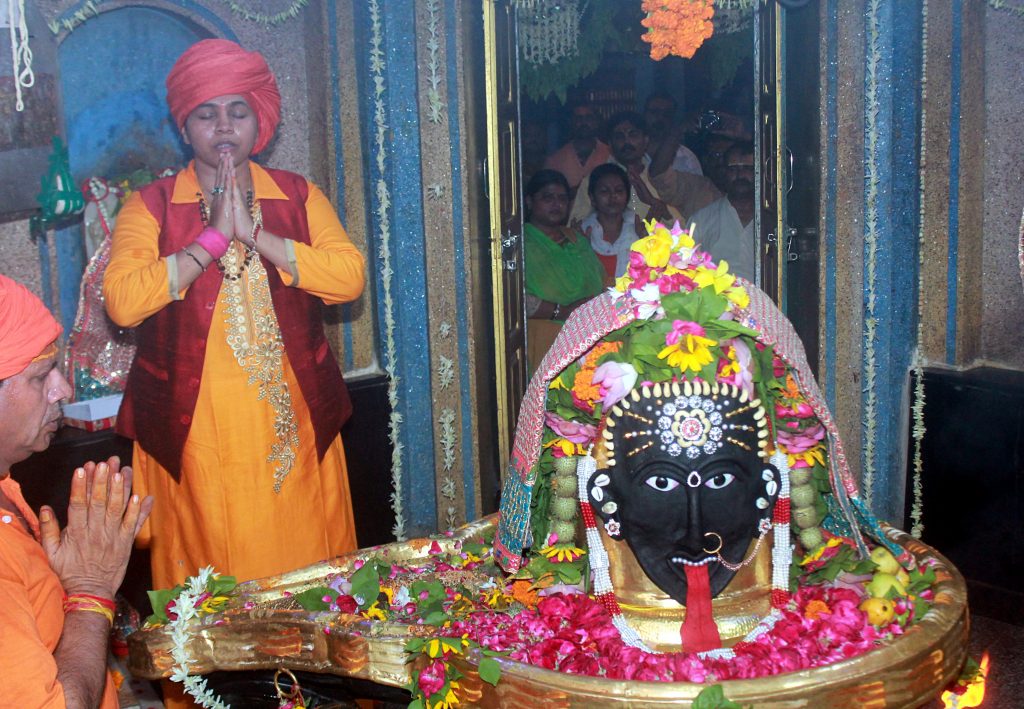 mankameshwar mandir second monday