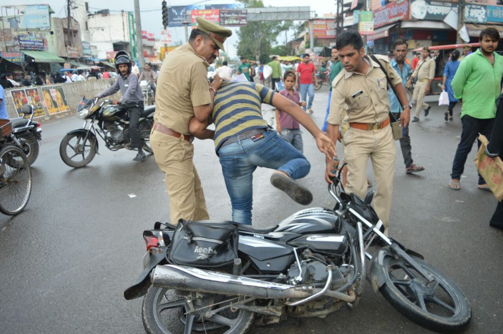 Inspector Dheeraj Shukla