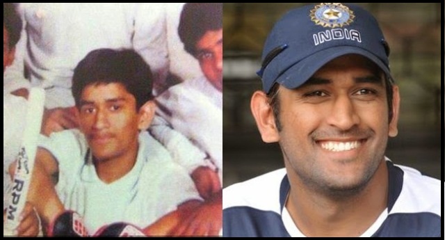 Mahendra Singh Dhoni 1