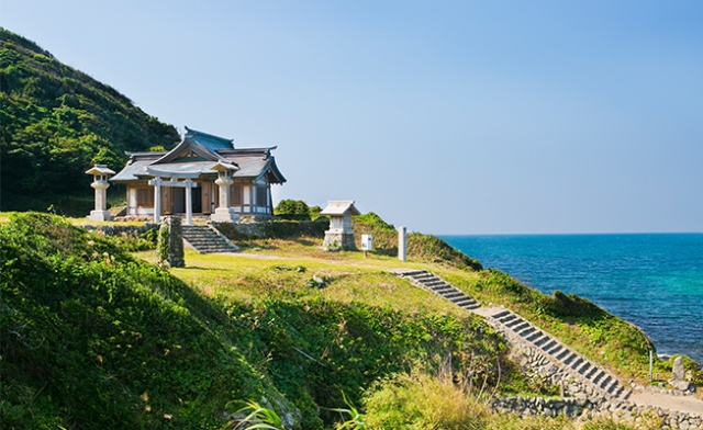 Okinoshima-Japanese-Island