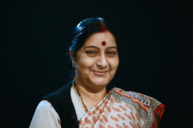 Sushma Swaraj