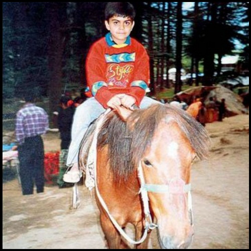 Virat-Kohli-Childhood