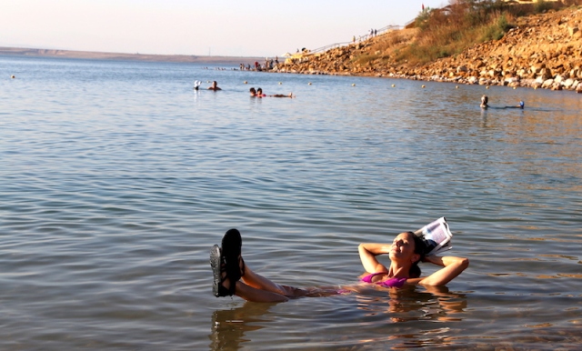 amazing dead Sea israel 1