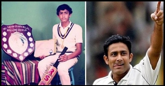 anil kumble