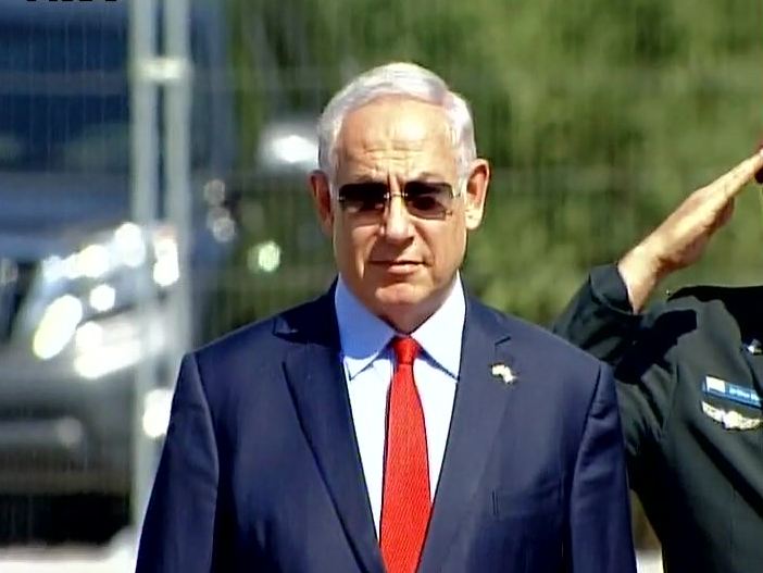 israel pm