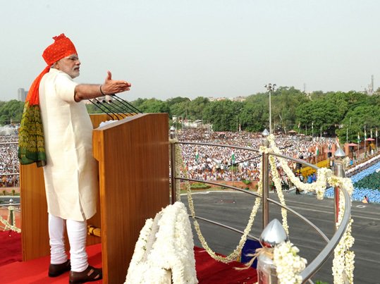 pm modi delhi