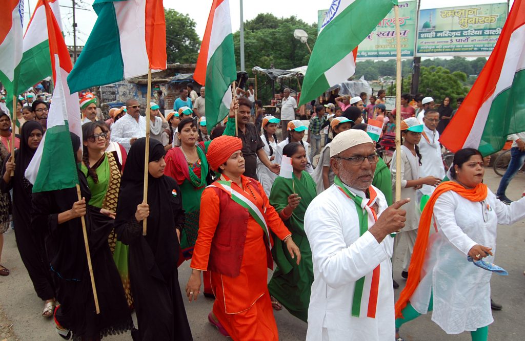 tiranga yatra independence day