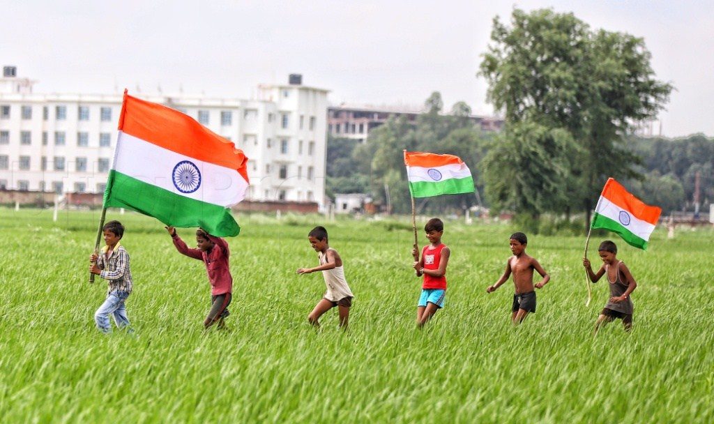 tiranga yatra independence day