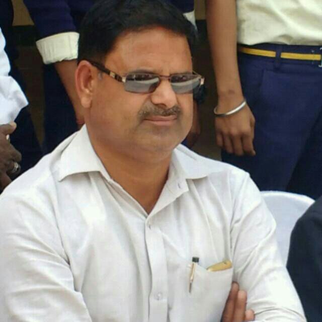 kripa shankar tiwari