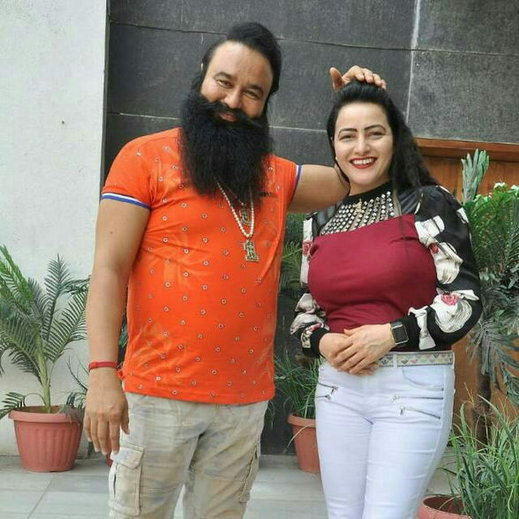 honeypreet singh