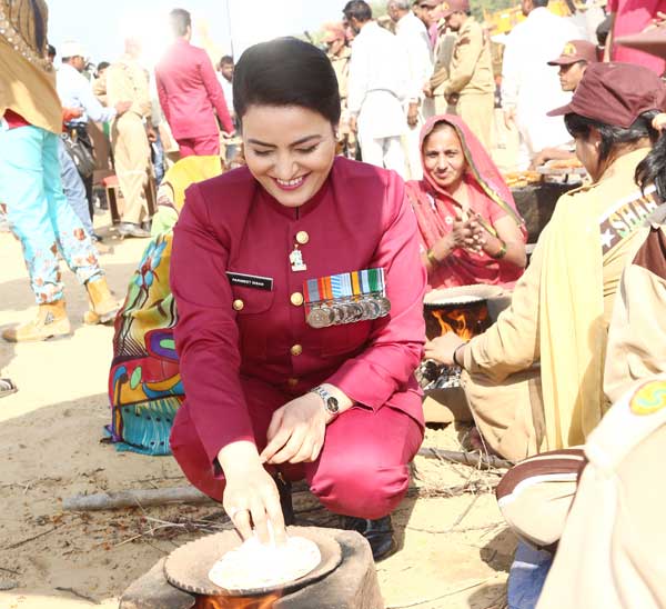 honeypreet singh