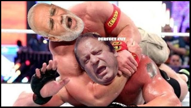 modi vs nawaz