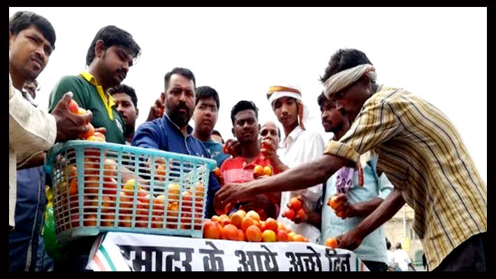 rs 10 tamatar sale in lucknow