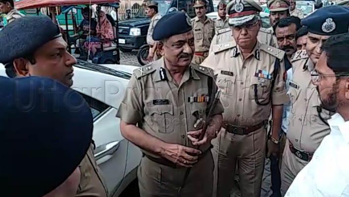 DGP bara imambara visit in lucknow