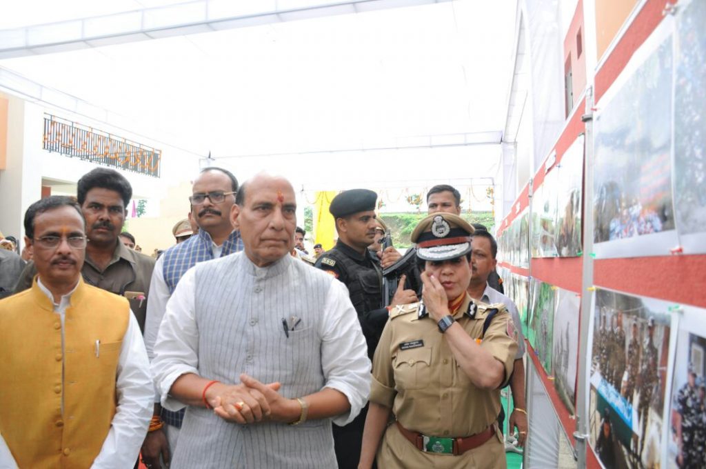 rajnath singh